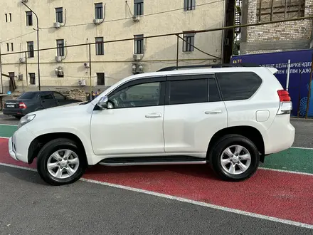 Toyota Land Cruiser Prado 2010 года за 12 699 999 тг. в Шымкент – фото 3