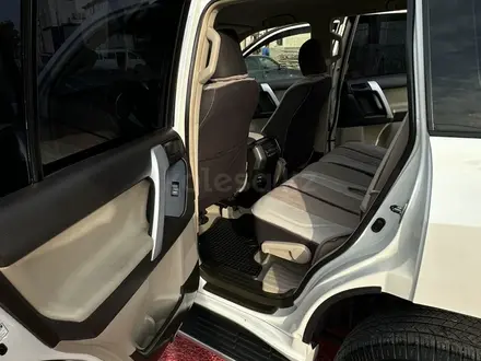 Toyota Land Cruiser Prado 2010 года за 12 699 999 тг. в Шымкент – фото 8