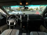 Toyota Land Cruiser Prado 2010 годаүшін12 699 999 тг. в Шымкент – фото 5