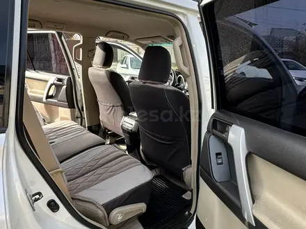 Toyota Land Cruiser Prado 2010 года за 12 699 999 тг. в Шымкент – фото 10