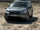 Subaru Forester 2014 годаүшін6 200 000 тг. в Жанаозен