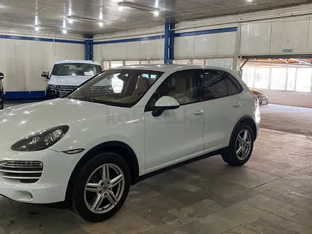 Porsche Cayenne 2014 года за 19 400 000 тг. в Алматы – фото 2