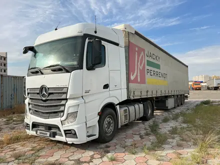 Mercedes-Benz  MERCEDES AXTROS EURO 5, 2014 — 675.000 KM 2014 года за 28 000 000 тг. в Актау – фото 24