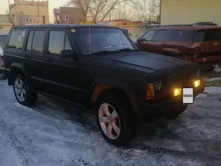 Jeep Cherokee 1992 года за 3 200 000 тг. в Семей – фото 16