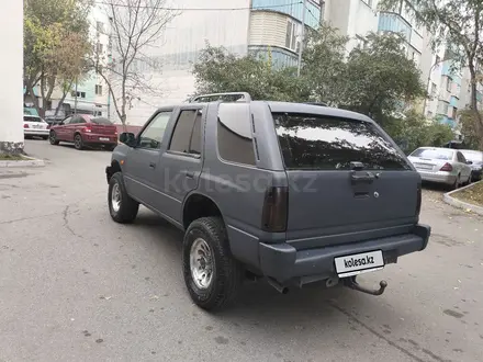 Opel Frontera 1992 года за 2 000 000 тг. в Алматы – фото 2