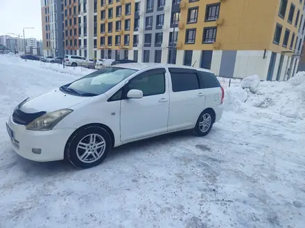 Toyota Wish 2008 года за 4 700 000 тг. в Астана – фото 4