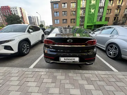 Kia K7 2019 года за 13 200 000 тг. в Алматы – фото 4