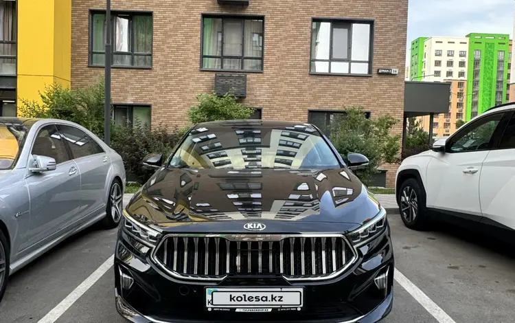 Kia K7 2019 года за 13 200 000 тг. в Алматы