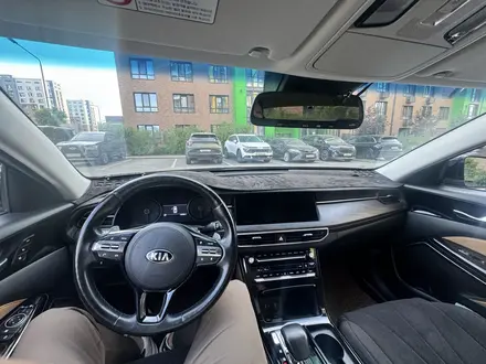 Kia K7 2019 года за 13 200 000 тг. в Алматы – фото 8