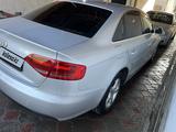 Audi A4 2010 года за 5 000 000 тг. в Алматы – фото 2