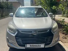 JAC S5, 2022