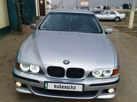 BMW 525 1998 годаүшін2 800 000 тг. в Костанай