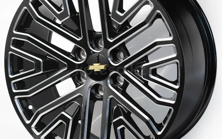 Chevrolet R22 9J 6x139, 7 ET28 ЦО 78, 1 за 600 000 тг. в Алматы