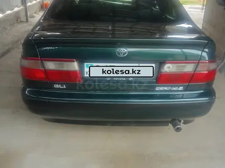 Toyota Carina E 1993 года за 1 800 000 тг. в Тараз – фото 4