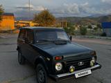 ВАЗ (Lada) Lada 2121 2002 годаfor890 000 тг. в Алматы – фото 2