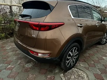 Kia Sportage 2018 года за 9 000 000 тг. в Актау – фото 3