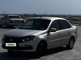 ВАЗ (Lada) Granta 2190 2019 годаүшін4 700 000 тг. в Актау – фото 2