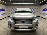 Lexus LX 570 2014 года за 27 500 000 тг. в Алматы – фото 2