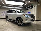 Lexus LX 570 2014 года за 27 500 000 тг. в Алматы