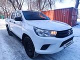 Toyota Hilux 2018 года за 14 000 000 тг. в Алматы – фото 3