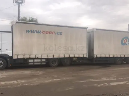 Mercedes-Benz  Actros 2015 года за 27 000 000 тг. в Алматы – фото 4