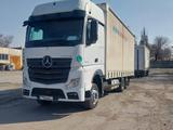 Mercedes-Benz  Actros 2015 годаүшін27 000 000 тг. в Алматы