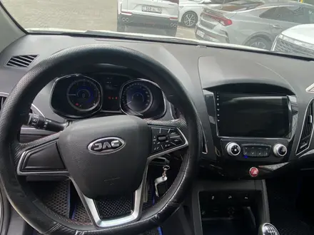 JAC S5 2021 года за 5 890 000 тг. в Костанай – фото 3