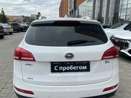 JAC S5 2021 года за 5 890 000 тг. в Костанай – фото 7