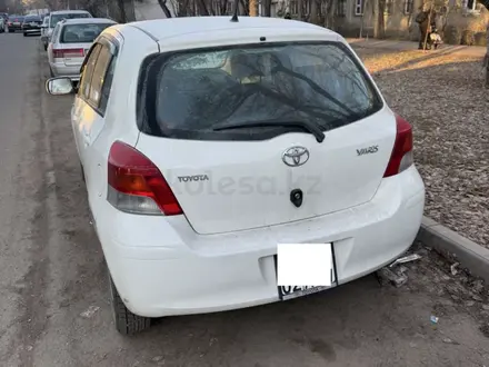 Toyota Yaris 2008 года за 4 200 000 тг. в Алматы – фото 4