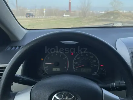 Toyota Corolla 2011 года за 5 500 000 тг. в Усть-Каменогорск – фото 5