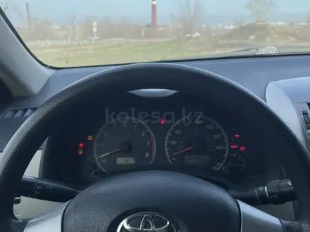 Toyota Corolla 2011 года за 5 500 000 тг. в Усть-Каменогорск – фото 6