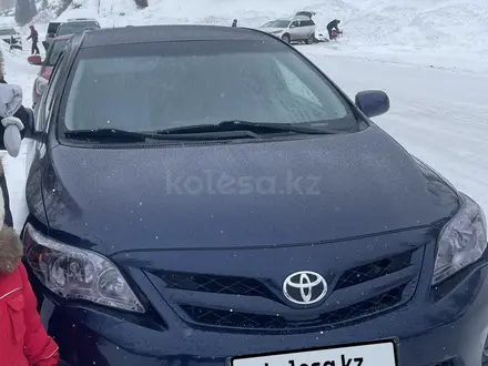Toyota Corolla 2011 года за 5 500 000 тг. в Усть-Каменогорск