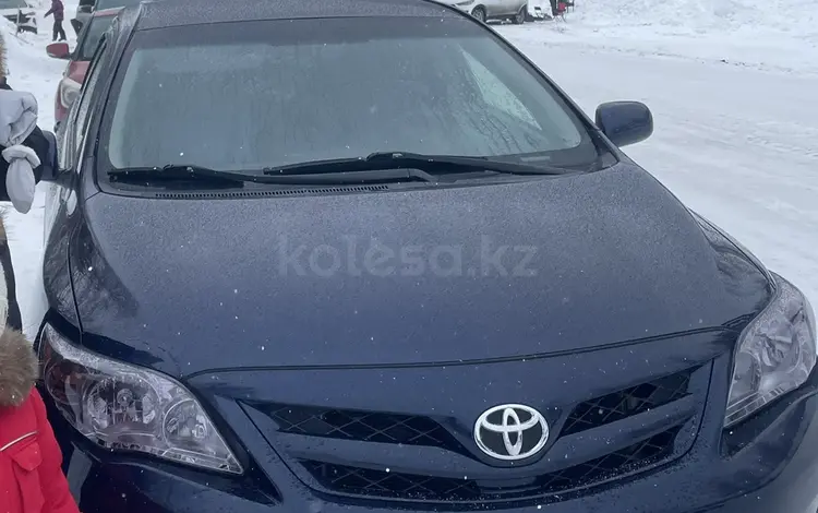 Toyota Corolla 2011 года за 5 500 000 тг. в Усть-Каменогорск