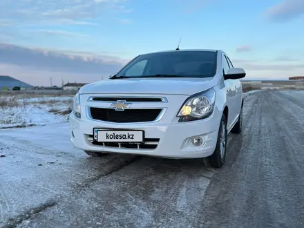 Chevrolet Cobalt 2023 года за 7 200 000 тг. в Костанай