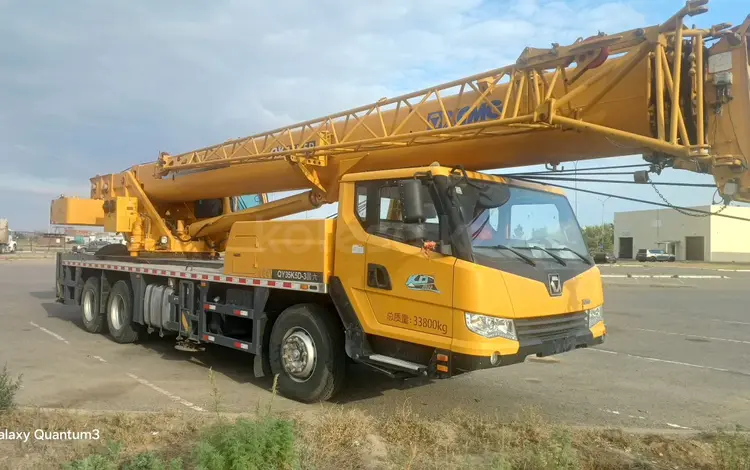 XCMG  QY25K 2022 годаүшін48 500 000 тг. в Астана