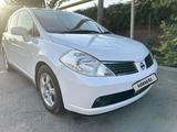 Nissan Tiida 2005 года за 2 800 000 тг. в Алматы