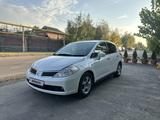 Nissan Tiida 2005 года за 2 800 000 тг. в Алматы – фото 3