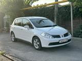 Nissan Tiida 2005 года за 2 800 000 тг. в Алматы – фото 2