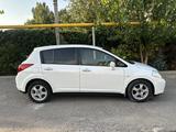 Nissan Tiida 2005 года за 2 800 000 тг. в Алматы – фото 4