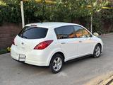 Nissan Tiida 2005 года за 2 800 000 тг. в Алматы – фото 5