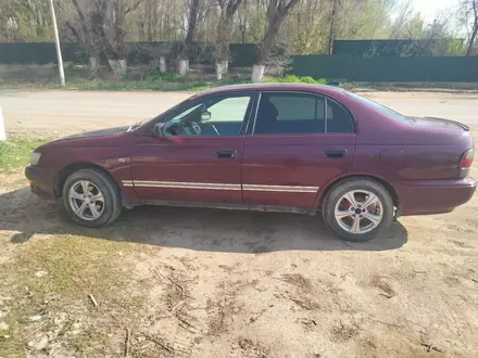 Toyota Carina E 1992 года за 1 200 000 тг. в Есик – фото 2