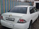 Mitsubishi Lancer 2003 года за 500 000 тг. в Аманкарагай – фото 4