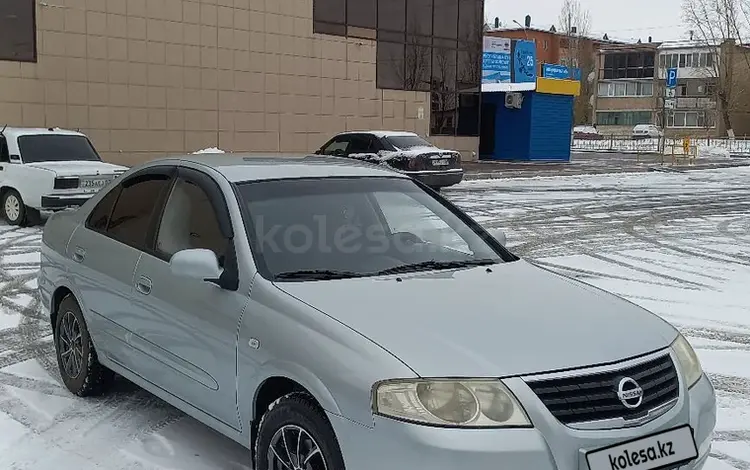 Nissan Almera Classic 2006 годаүшін2 800 000 тг. в Кокшетау