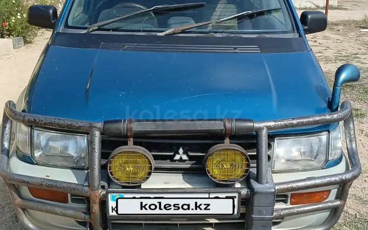 Mitsubishi RVR 1996 года за 950 000 тг. в Алматы