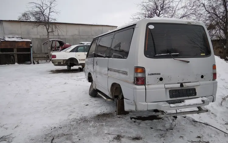 Mitsubishi Delica 1996 года за 150 000 тг. в Петропавловск