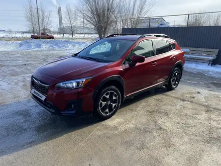 Subaru XV 2018 года за 10 200 000 тг. в Актобе – фото 6