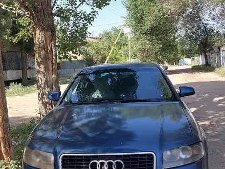 Audi A4 2001 года за 2 500 000 тг. в Алматы – фото 5