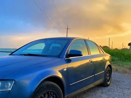 Audi A4 2001 года за 2 500 000 тг. в Алматы – фото 2