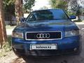 Audi A4 2001 года за 2 500 000 тг. в Алматы