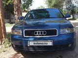 Audi A4 2001 года за 2 500 000 тг. в Алматы